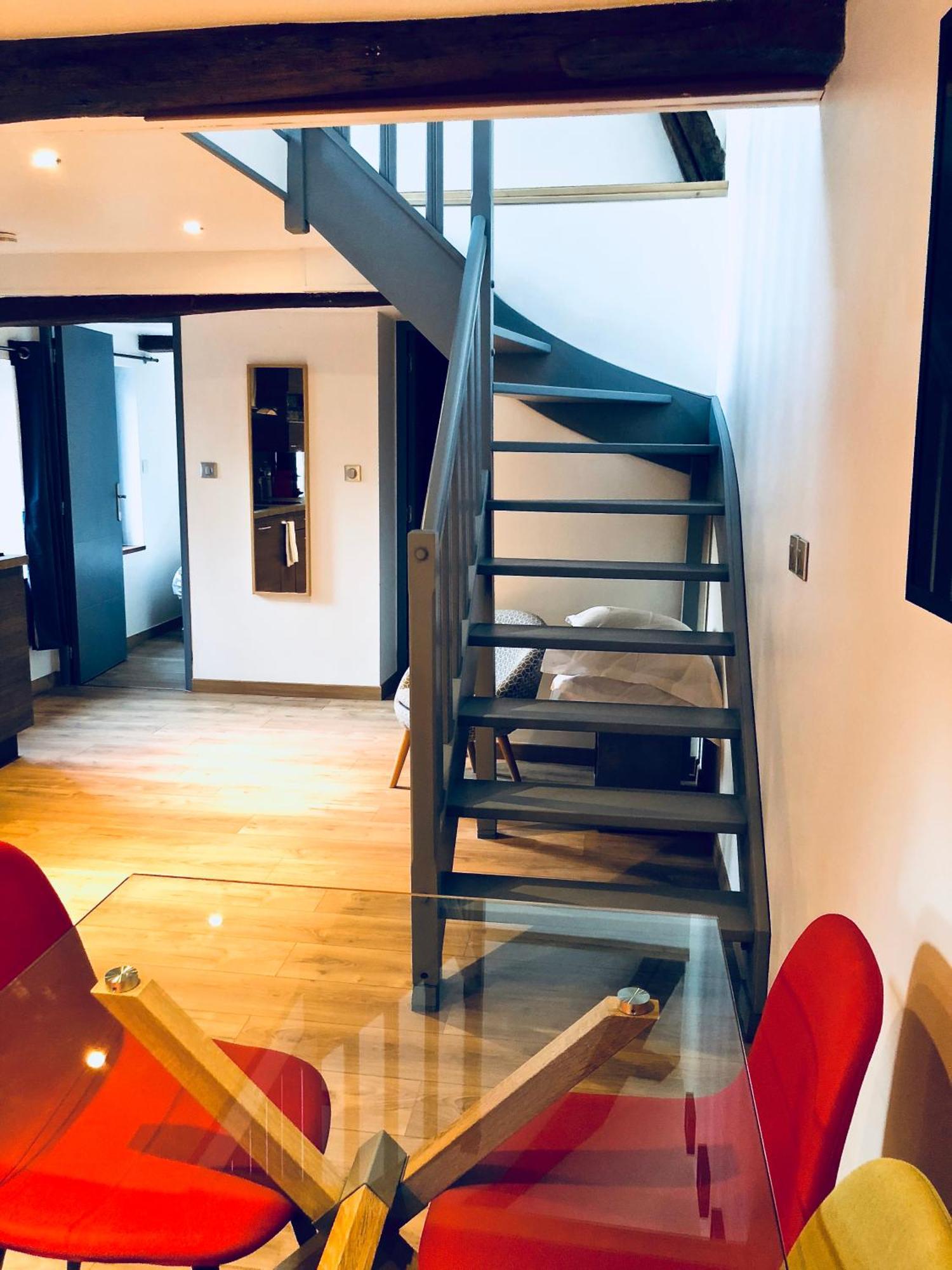 Le Madame Little Appart'Hotel Lila Habitación foto