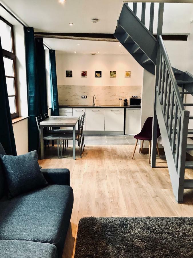 Le Madame Little Appart'Hotel Lila Exterior foto