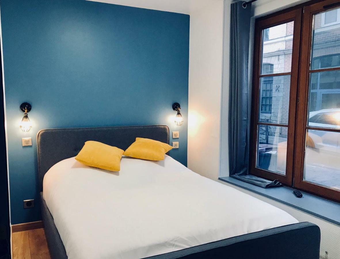 Le Madame Little Appart'Hotel Lila Exterior foto